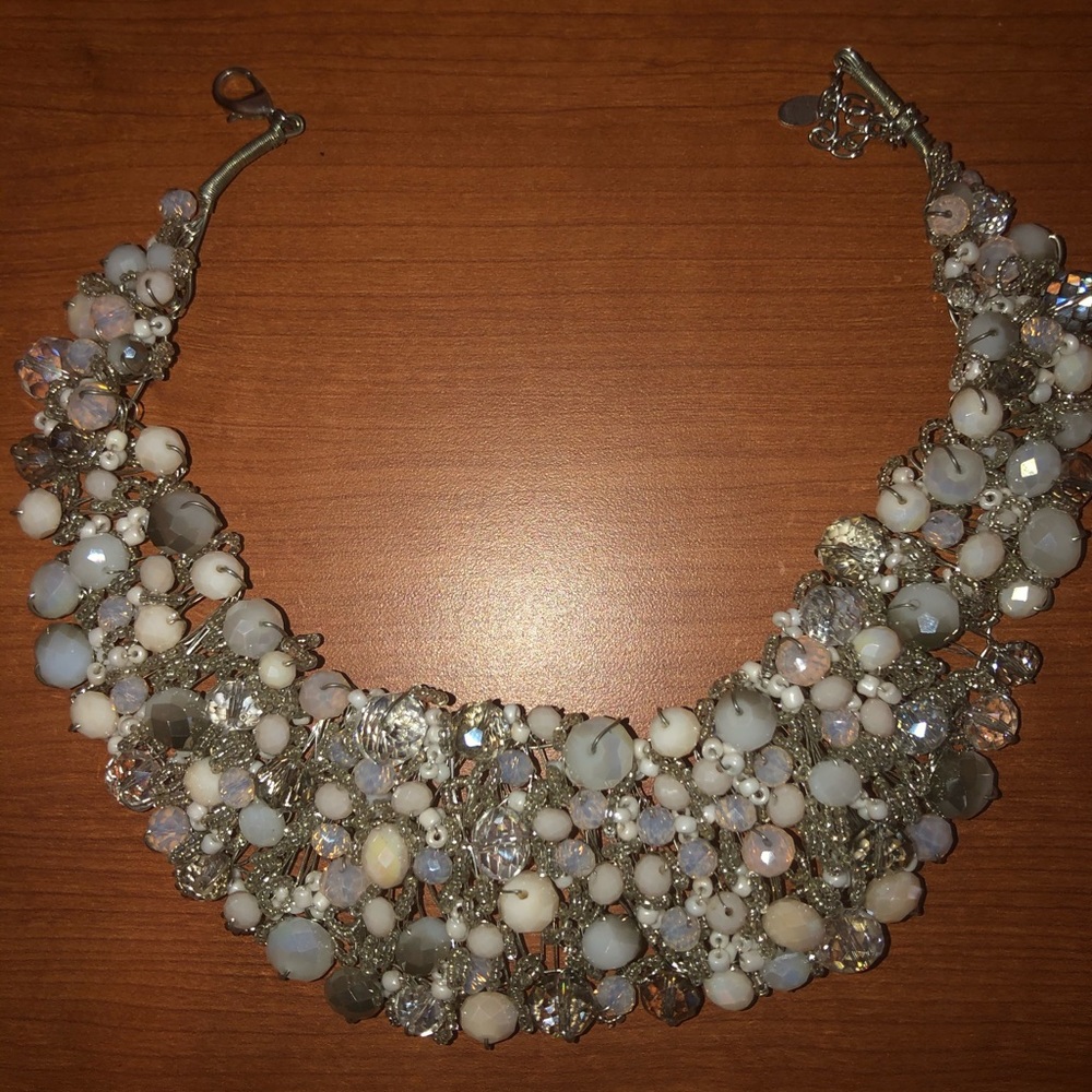 Aldo Wreath Necklace